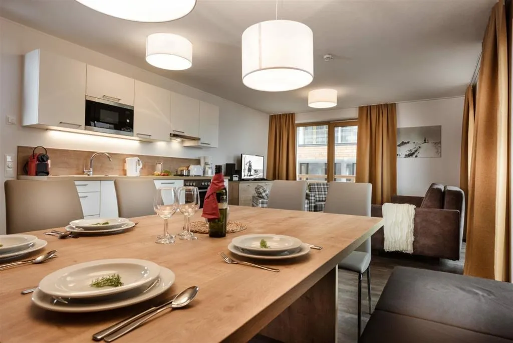 AlpenParks Chalet & Apartment AreitXpress