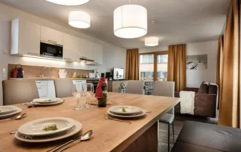 AlpenParks Chalet & Apartment AreitXpress