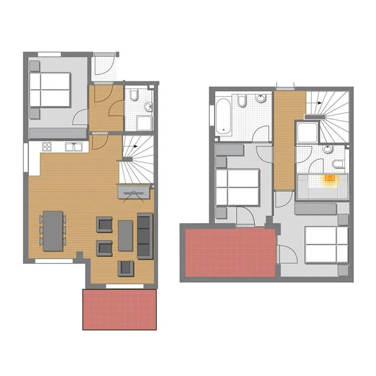 AlpenParks Chalet & Apartment AreitXpress