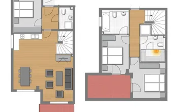 AlpenParks Chalet & Apartment AreitXpress
