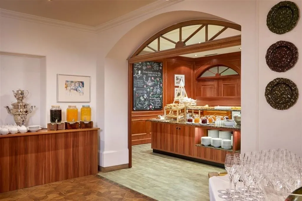Hotel Das Alpenhaus Gasteinertal