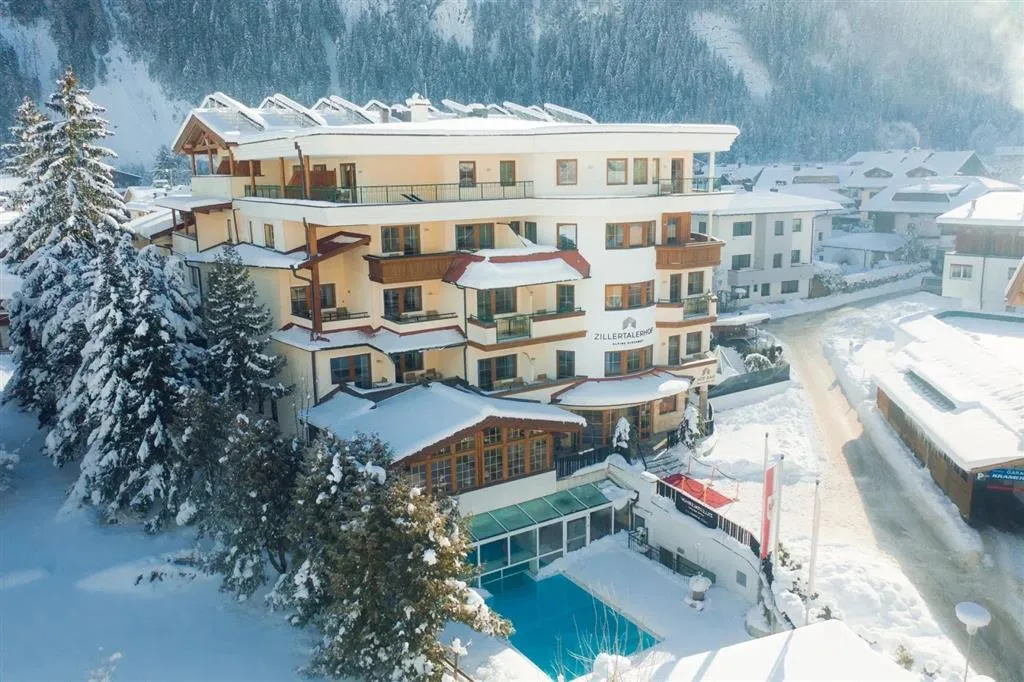 Hotel Zillertalerhof