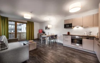AlpenParks Hotel & Apartment Orgler