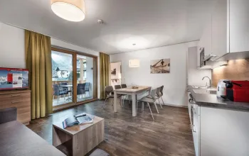 AlpenParks Hotel & Apartment Orgler