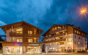 AlpenParks Hotel & Apartment Orgler