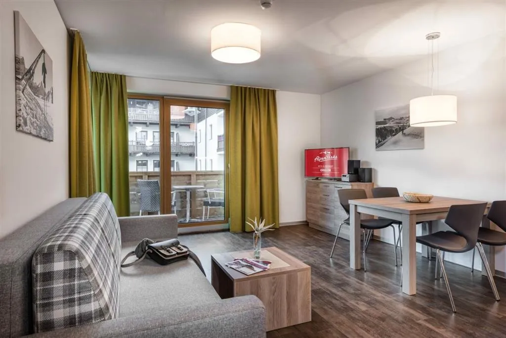 AlpenParks Hotel & Apartment Orgler