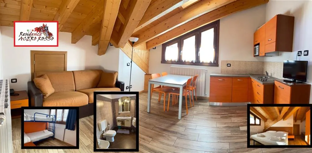 Residence Acero Rosso