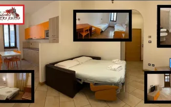 Residence Acero Rosso