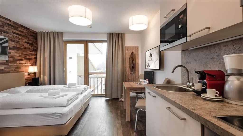AlpenParks Hotel & Apartment Central