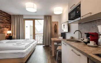 AlpenParks Hotel & Apartment Central