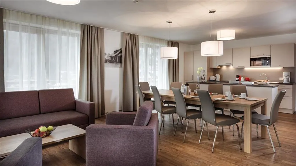 AlpenParks Hotel & Apartment Central