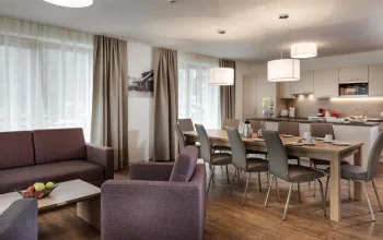AlpenParks Hotel & Apartment Central