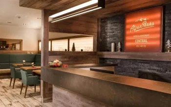 AlpenParks Hotel & Apartment Central