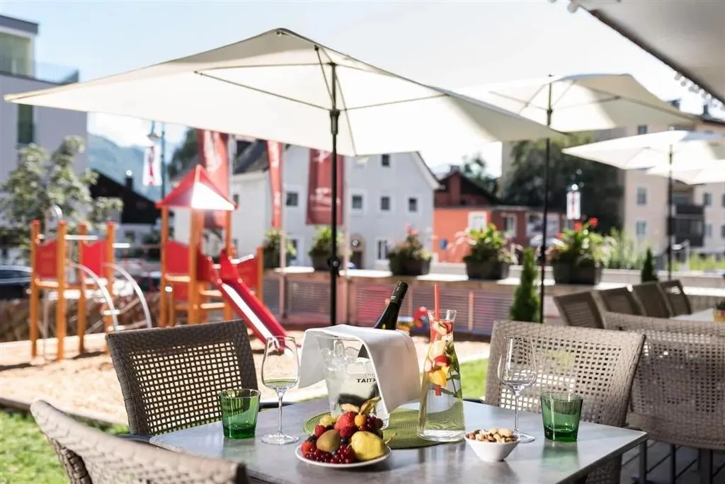 AlpenParks Hotel & Apartment Central