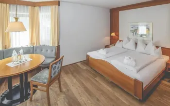 Gartenhotel Crystal
