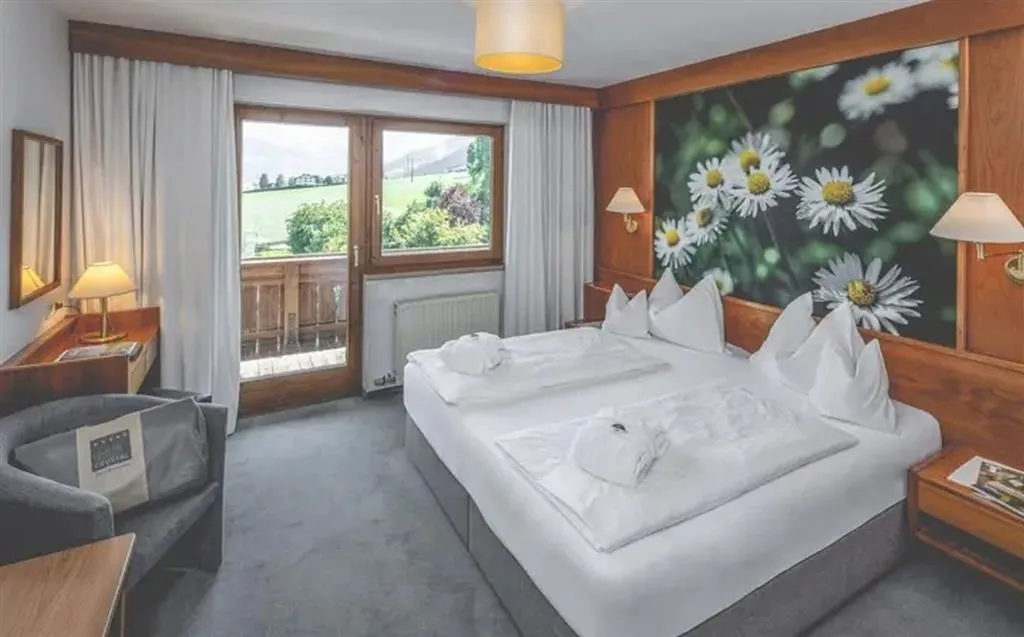 Gartenhotel Crystal
