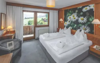 Gartenhotel Crystal