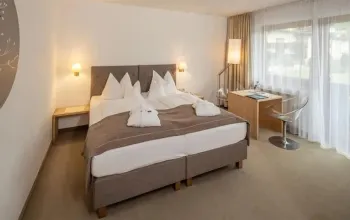 Gartenhotel Crystal