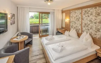 Gartenhotel Crystal