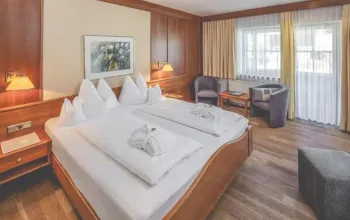 Gartenhotel Crystal
