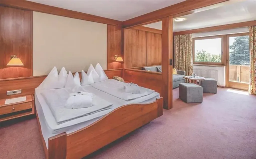 Gartenhotel Crystal
