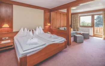 Gartenhotel Crystal