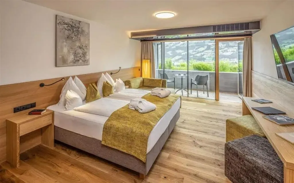 Gartenhotel Crystal