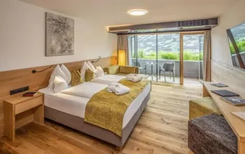 Gartenhotel Crystal