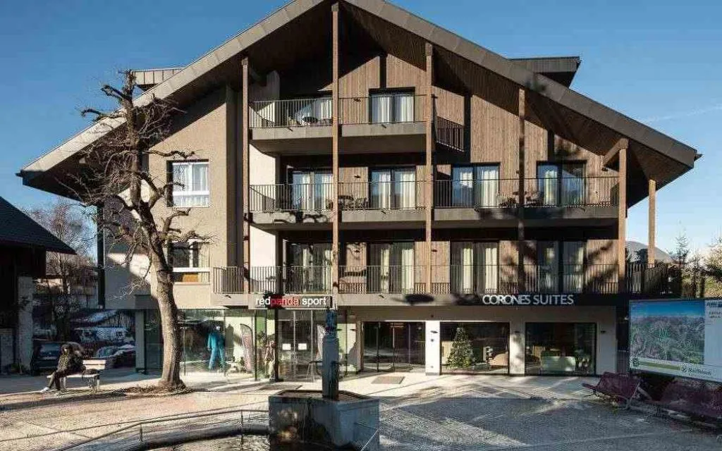 Residence Corones Suites