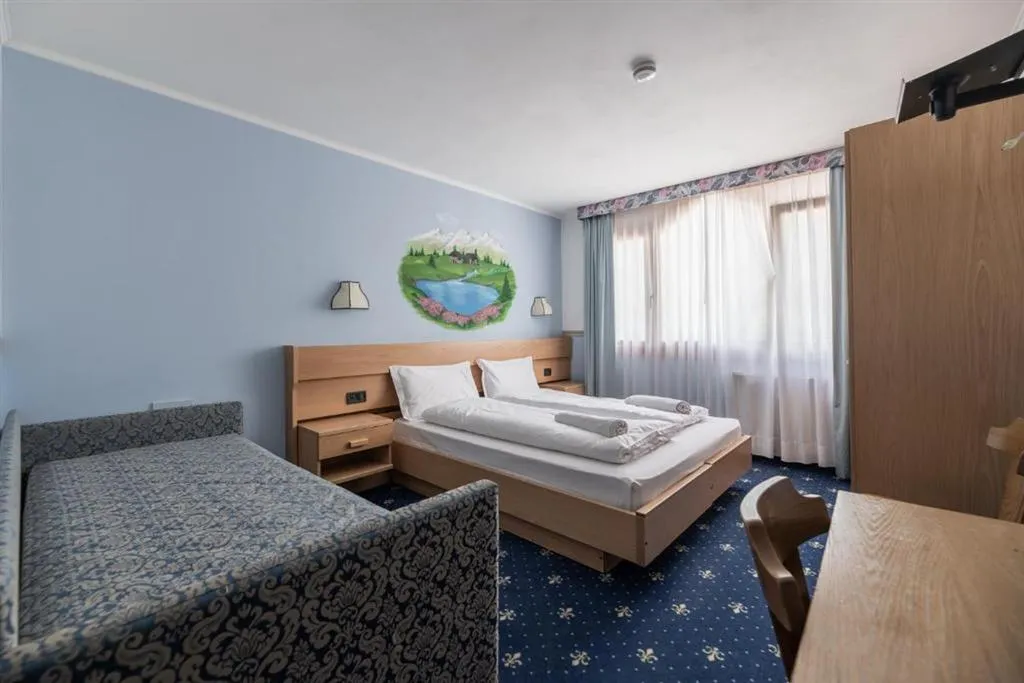 Hotel Gran Zebrù