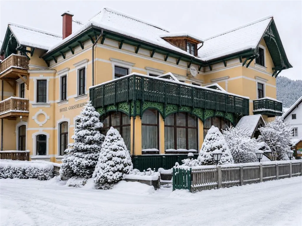 Hotel Goisererhof