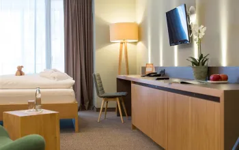 Hotel der Waldhof