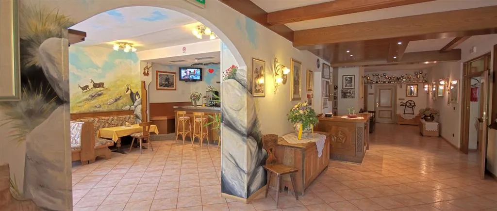 Hotel La Molinella s polopenzí