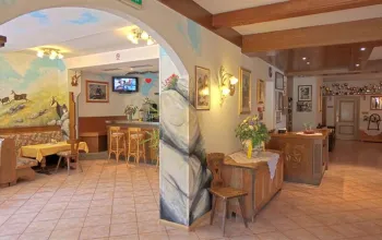 Hotel La Molinella s polopenzí