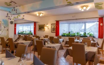 Hotel La Molinella s polopenzí