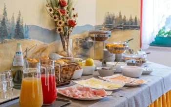 Hotel La Molinella s polopenzí