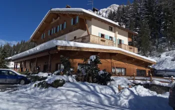 Hotel La Molinella s polopenzí