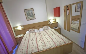 Hotel La Molinella s polopenzí