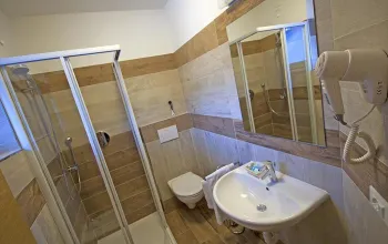Hotel La Molinella s polopenzí