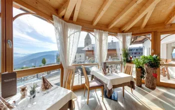 5denní zájezd s dopravou a polopenzí v ceně – hotel Alpenfrieden