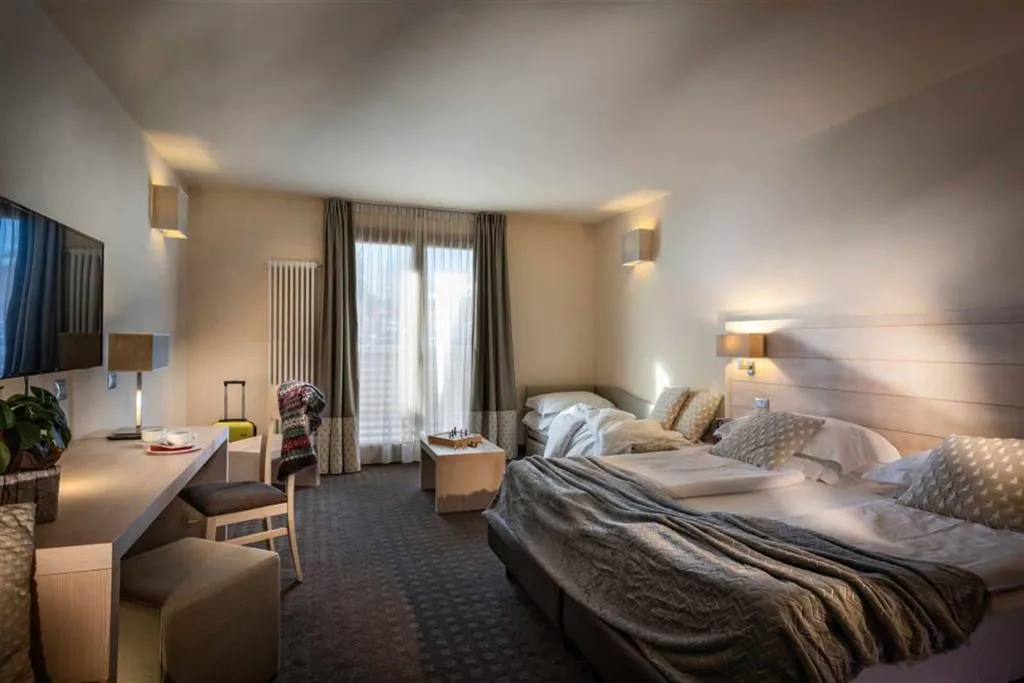 Hotel Brenta Dolomites