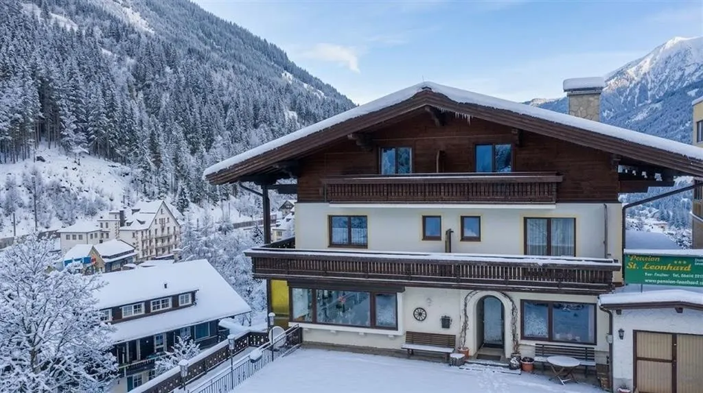 Pension St. Leonhard