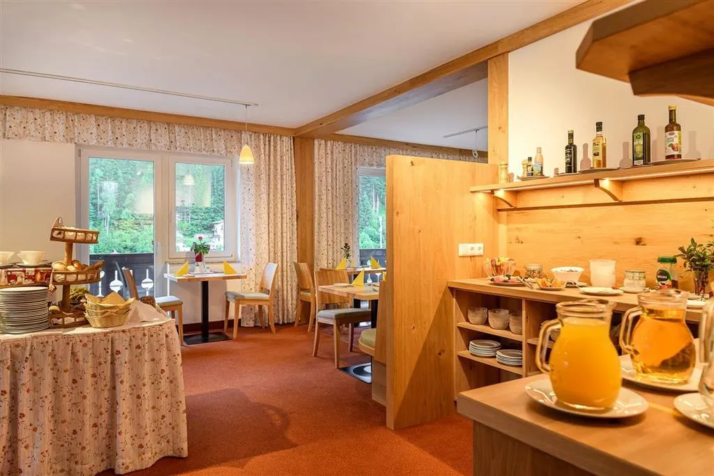 Pension St. Leonhard