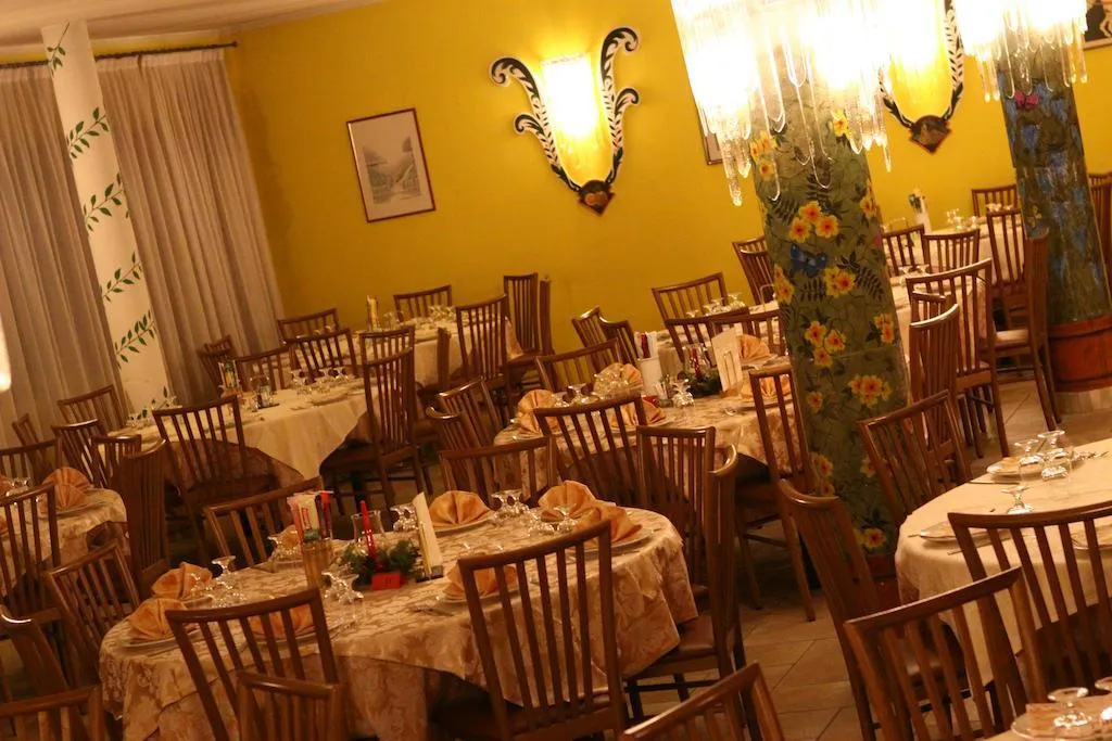 Hotel Orsa Maggiore