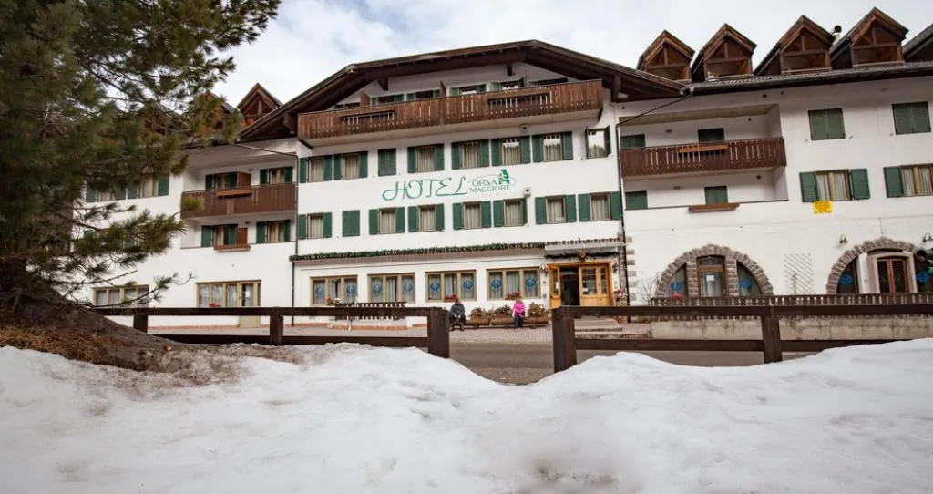Hotel Orsa Maggiore
