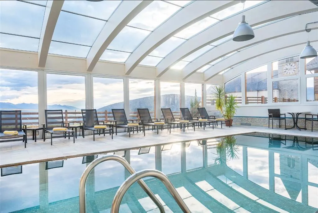 5denní zájezd (denní přejezd) s dopravou a polopenzí v ceně – hotel Alpenfrieden
