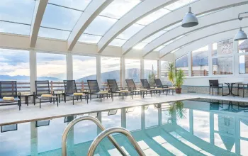 5denní zájezd (denní přejezd) s dopravou a polopenzí v ceně – hotel Alpenfrieden