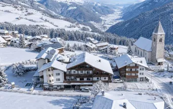 6denní zájezd (denní přejezd) s dopravou a polopenzí v ceně – hotel Alpenfrieden – dárek a zážitek