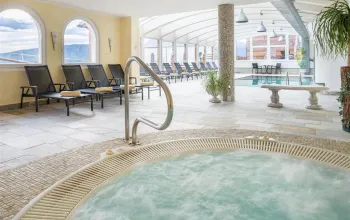 6denní zájezd (denní přejezd) s dopravou a polopenzí v ceně – hotel Alpenfrieden