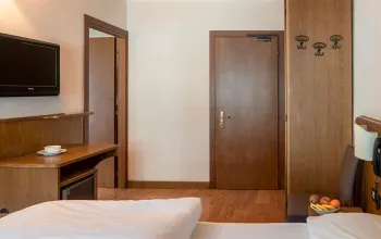 5denní zájezd (denní přejezd) s dopravou, polopenzí a skipasem v ceně – hotel Biancaneve